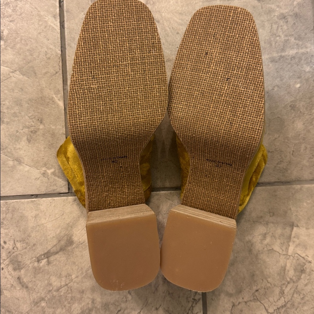 FREE PEOPLE Ruby Platform Mules NEW - image 11